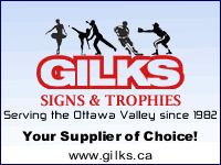 Gilks Trophies & Signs