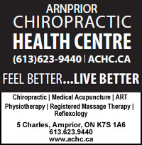 Arnprior Chiropractic Health Centre