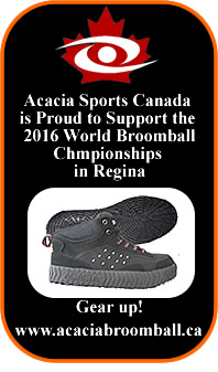Acatia Broomball Canada